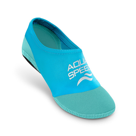 Socks Aqua Speed Neo 02 - blue