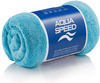 Szybkoschnący ręcznik z mikrofibry Aqua Speed Dry Coral 50x100 cm - 02 jasnoniebieski