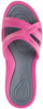 Women's pool shoes Panama 03 - pink-grey
