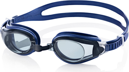 Okulary pływackie Aqua Speed City 10 - granatowe 