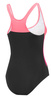 Silhouette swimsuit Aqua Speed Bella 336 - pink 