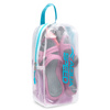 Aqua Speed wet swimming accessories pouch size M - turquoise