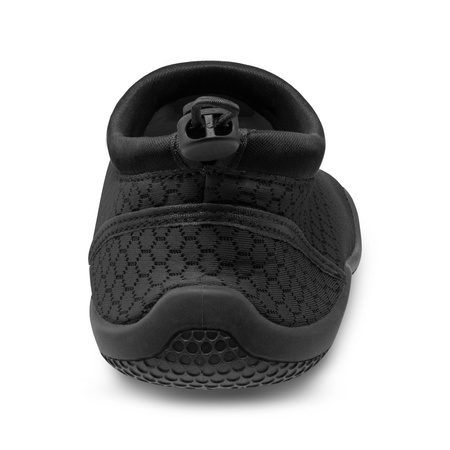 Buty do wody ze ściągaczem Aqua Shoe 30 kol.07 - czarne