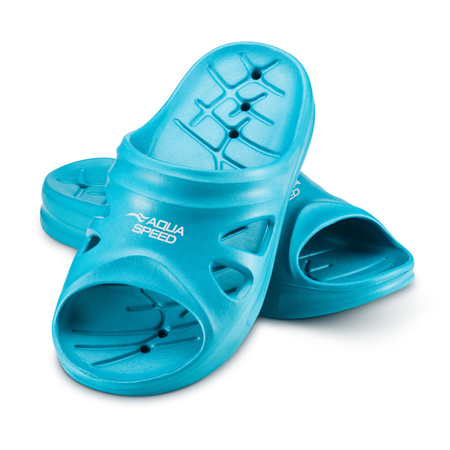 Pool shoes Aqua Speed Florida 02 - turquoise