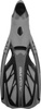 Snorkeling fins Aqua Speed Inox 07 - grey