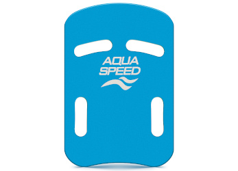 Aqua Speed Verso Kickboard 42 CM - blue
