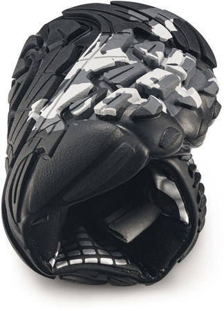 Multi-functional aqua shoes Aqua Speed Lacerto 07 - black 