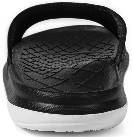 Klapki basenowo - plażowe Aqua Speed Aspen 05 - czarne 