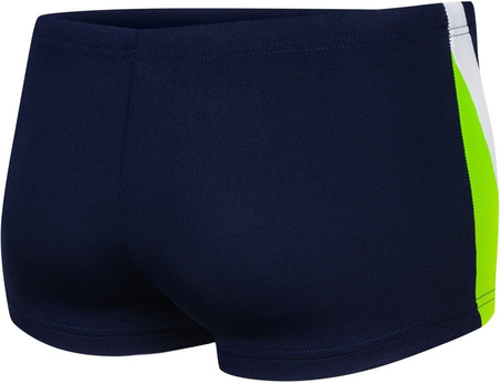 Boys' swimming shorts Aqua Speed Diego 04 - navy 