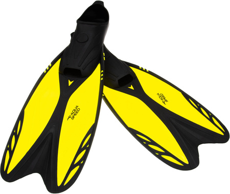 Płetwy kaloszowe do snorkelingu Aqua Speed Vapor 38 - żółte