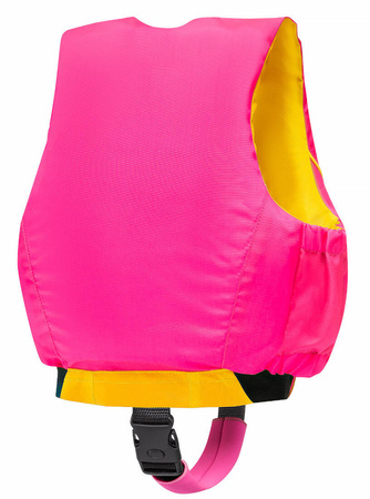 Swim vest for children Swim Star Aqua Speed 04 - pink