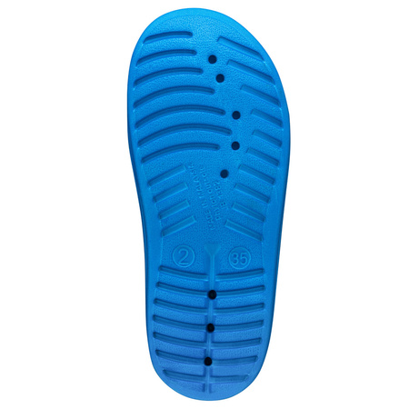 Klapki basenowe Aqua Speed Florida 01 - niebieskie