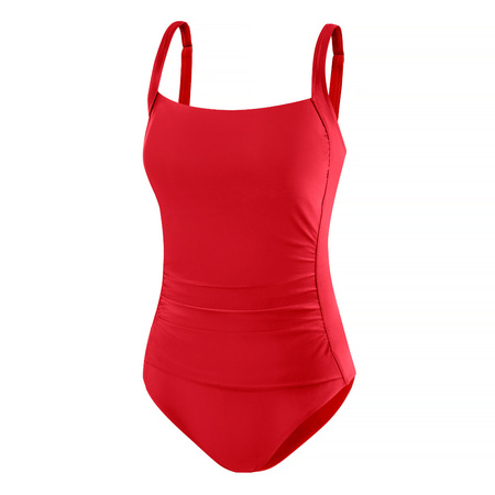 Damski kostium kąpielowy Aqua Speed Vera 31 - czerwony