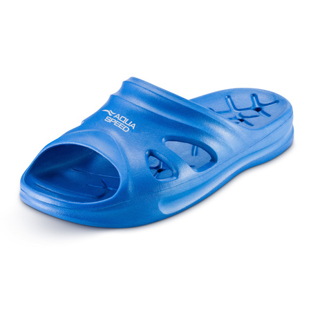 Pool shoes Aqua Speed Florida 01 - blue 