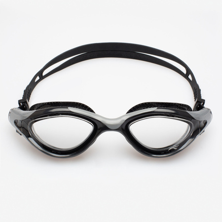 Aqua Speed Aquilo 26 Swimming Goggles – Black & Grey