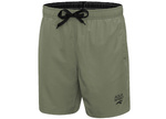 Męskie szorty kąpielowe z siateczka Aqua Speed Dylan 11 - zielone