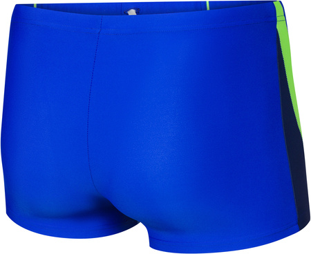 Chłopięce spodenki pływackie Aqua Speed Diego 26- niebieskie 