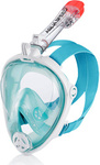 Maska do nurkowania pełnotwarzowa Aqua Speed Spectra 2.0 02 - turkusowa 