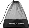 Multi-functional aqua shoes Aqua Speed Lacerto 07 - black 
