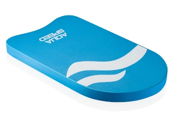 Aqua Speed Pro Senio Kickboard 51 cm - blue 