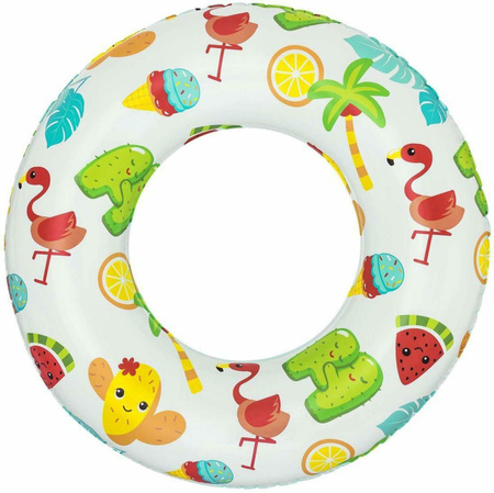 Swimming circle Flamingi kol.02 -  61cm 