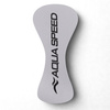 3-layers pull buoy Aqua Speed Wave 26 - grey 