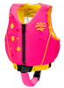 Swim vest for children Swim Star Aqua Speed 04 - pink