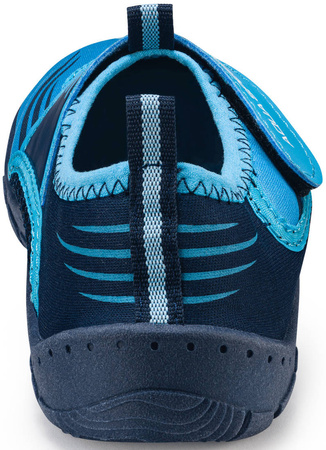 Aqua Shoe with Aqua Speed  27E - blue 