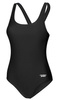 Silhouette swimsuit Aqua Speed tina 05 - black 