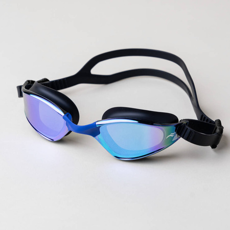 Okulary pływackie Aqua Speed Zen Mirror 17 - czarne 