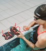 Aqua Speed Skill Paddle size S 07 - black 