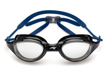 Okulary pływackie Aqua Speed Vortex Vision kol.17-  czarno-niebieskie