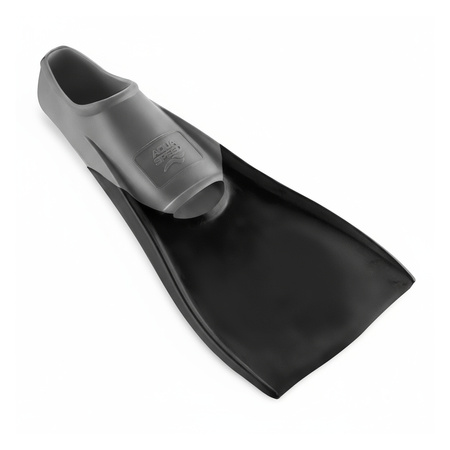 Długie płetwy treningowe Aqua Speed Fusion 2.0 46/47 - szaro/czarne