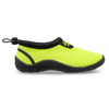 Children's water shoes with drawstring Aqua Shoe 30 kol.18 – yellow and black