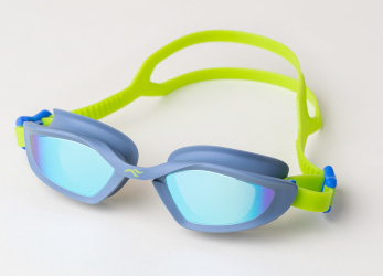 Okulary pływackie Aqua Speed Raven Mirror 04 - szare