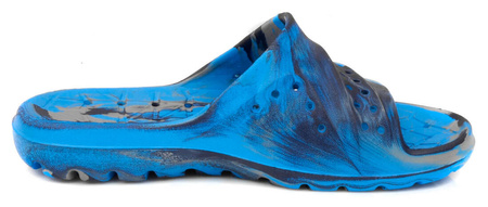 Pool shoe Aqua Speed Patmos 01 - blue
