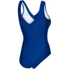 Jednocześciowy kostium pływacki z miseczkami Aqua Speed Sophie 42 - niebieski 