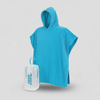 Children's set poncho 80x140cm + AQUA SPEED wet bag M