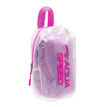 Aqua Speed wet swimming accessories pouch size S - turquoise