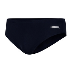 Slipy męskie pływackie Aqua Speed Alan 04- granatowe