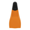 Long training fins Fusion 2.0 40/41 - black-orange