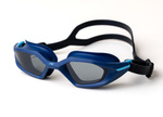 Okulary pływackie Aqua Speed Cyclone 10 -  niebieskie 