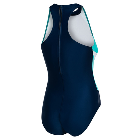 Kostium  jednoczęściowy pływacki Aqua Speed Nina 42 - granatowy 
