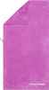 Quick drying microfiber towel Aqua Speed Dry Coral 50x100 cm - 09 pink