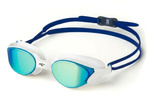 Swimming goggles Aqua Speed Vortex Mirror 51 - white 