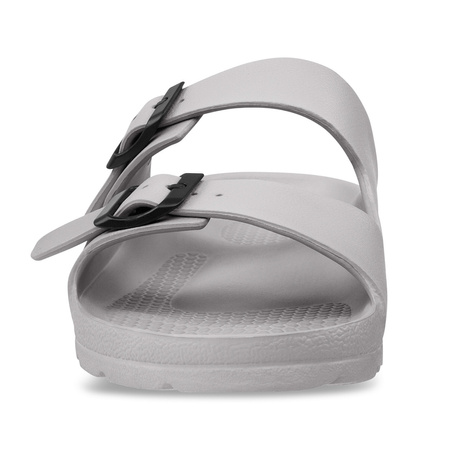 Foam flip flops Aqua Speed Laredo 05 - grey 