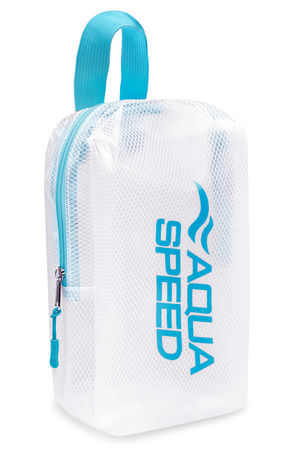 Aqua Speed wet swimming accessories pouch size S - turquoise