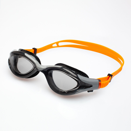 Aqua Speed Aquilo 75 Swimming Goggles – Black & Orange