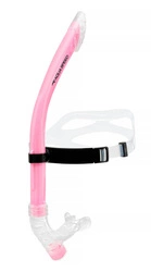 Centre snorkel Aqua Speed Comert Jr 03 - pink 