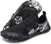 Buty do wody wielofunkcyjne Aqua Speed Lacerto 07 - czarne 